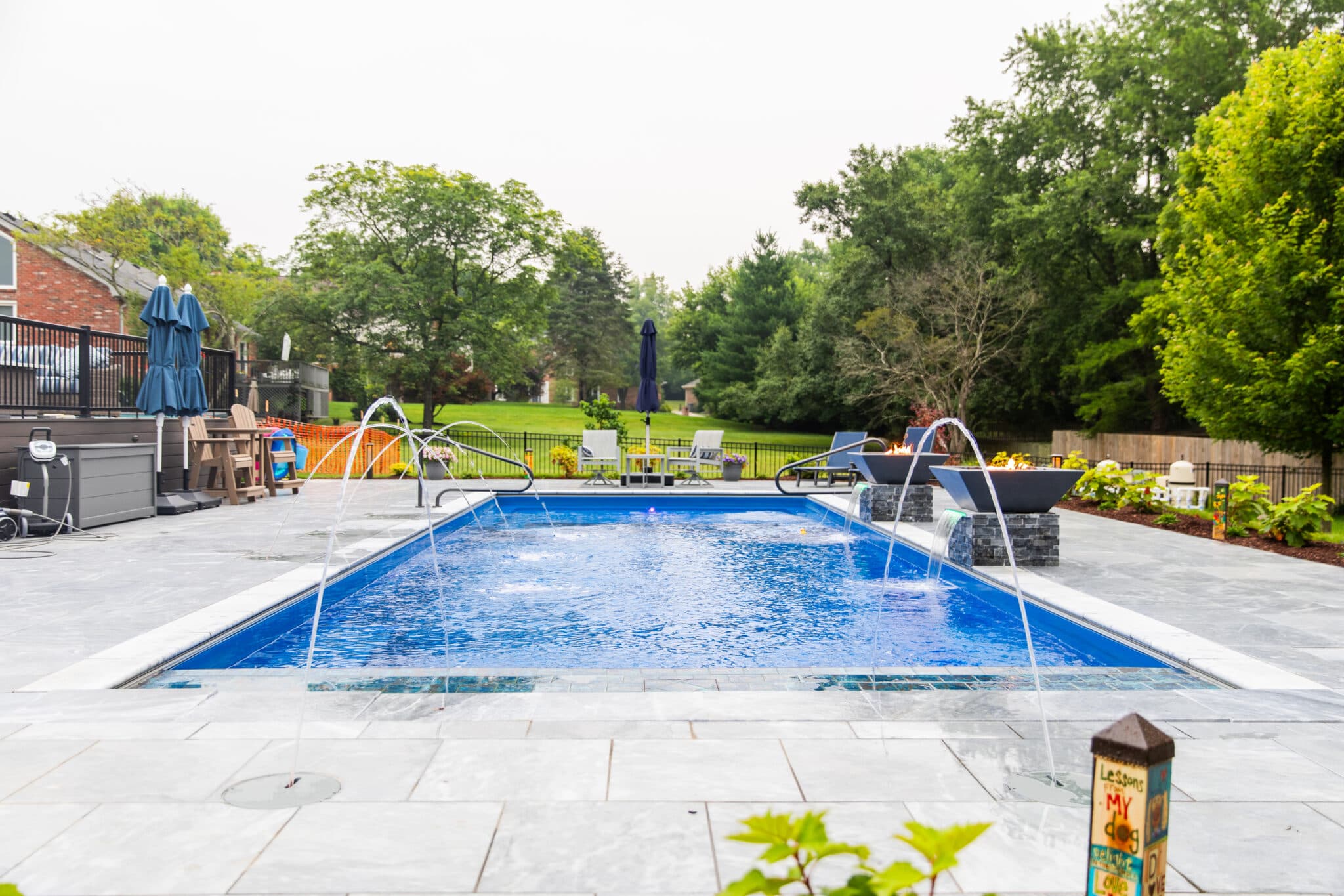 Middletown Remodel Pool