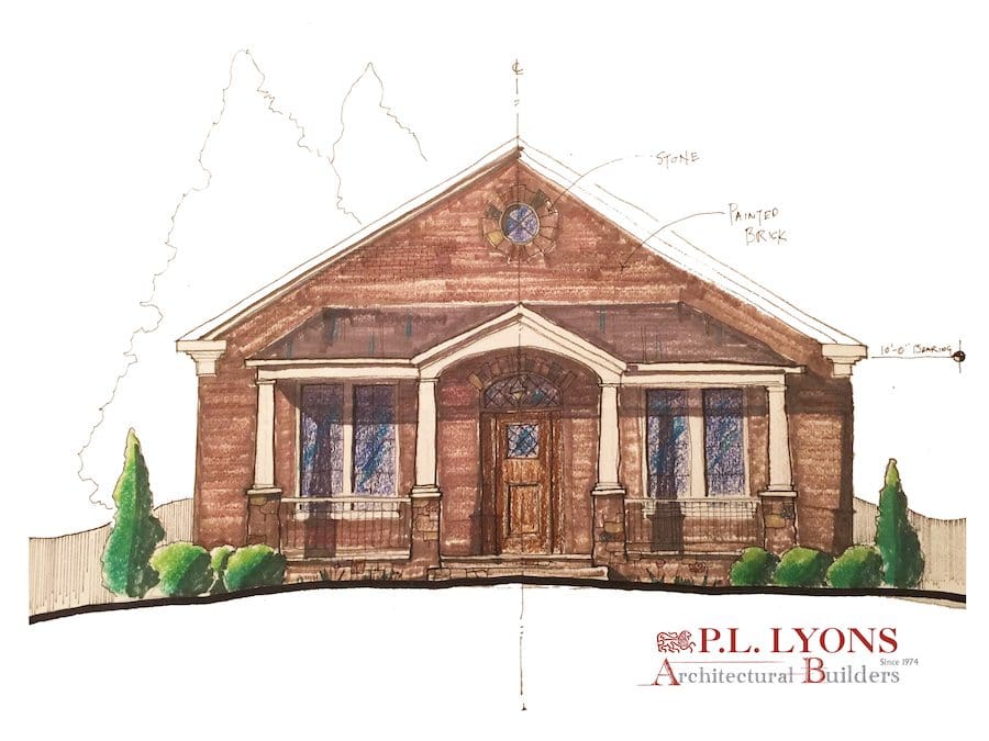Norton Commons home builder