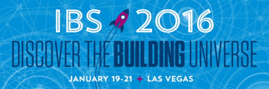 International Builders Show 2016