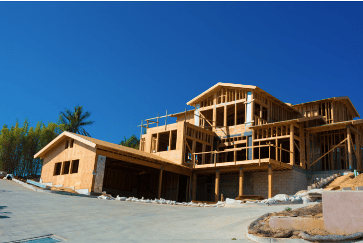 custom homebuilding