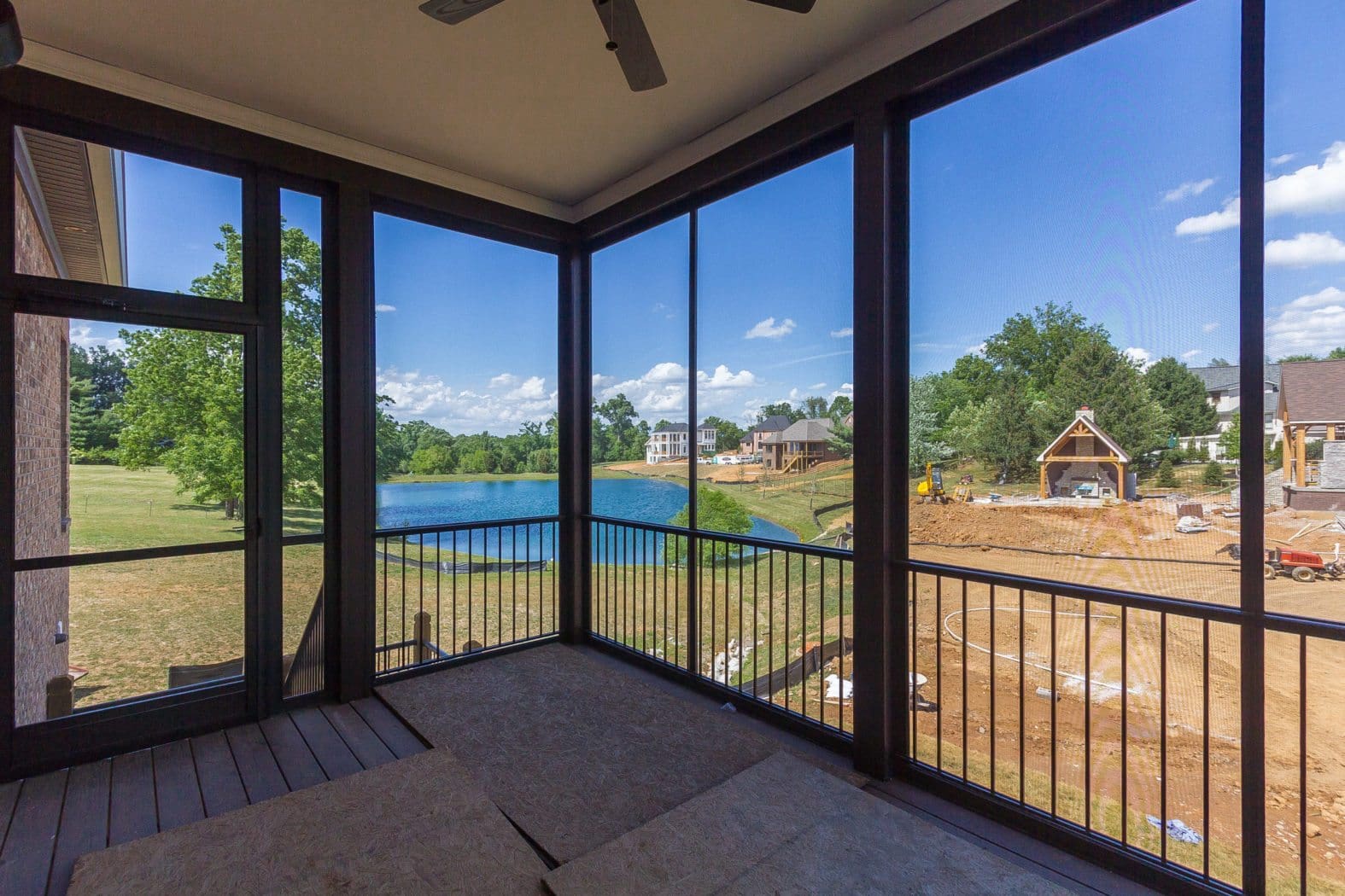 custom home builder Louisville