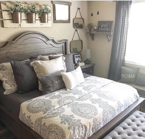 Dreamy Master bedroom ideas
