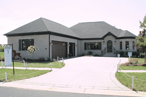 Homearama Home 2018