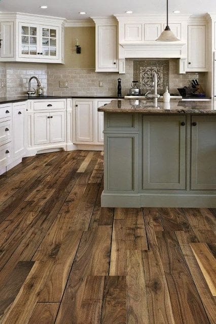 Wood Look Vinyl