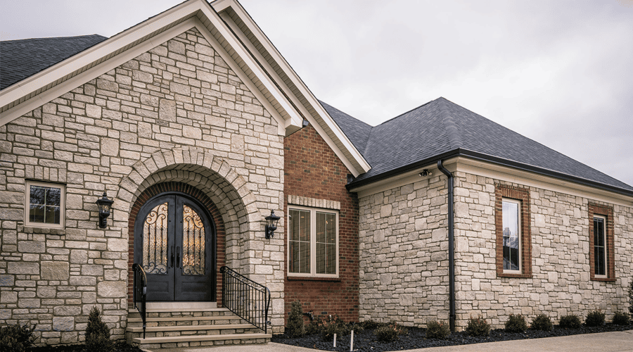 design a luxury home