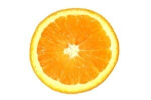 Kristina. orange