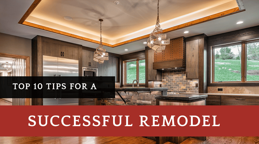 successful remodeling