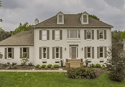 Vintage P.L. Lyons Homearama
