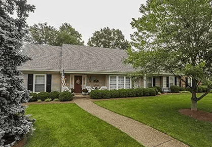 Vintage P.L. Lyons Homearama