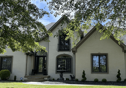Vintage P.L. Lyons Homearama