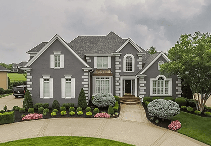 Vintage P.L. Lyons Homearama