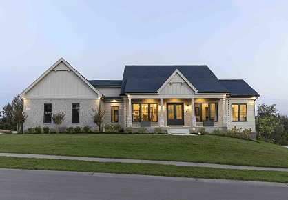 Vintage P.L. Lyons Homearama