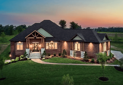 Vintage P.L. Lyons Homearama