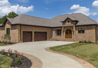 Vintage P.L. Lyons Homearama