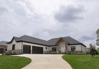 Vintage P.L. Lyons Homearama