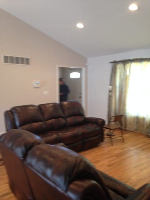 P.L. Lyons Custom Home Project Update
