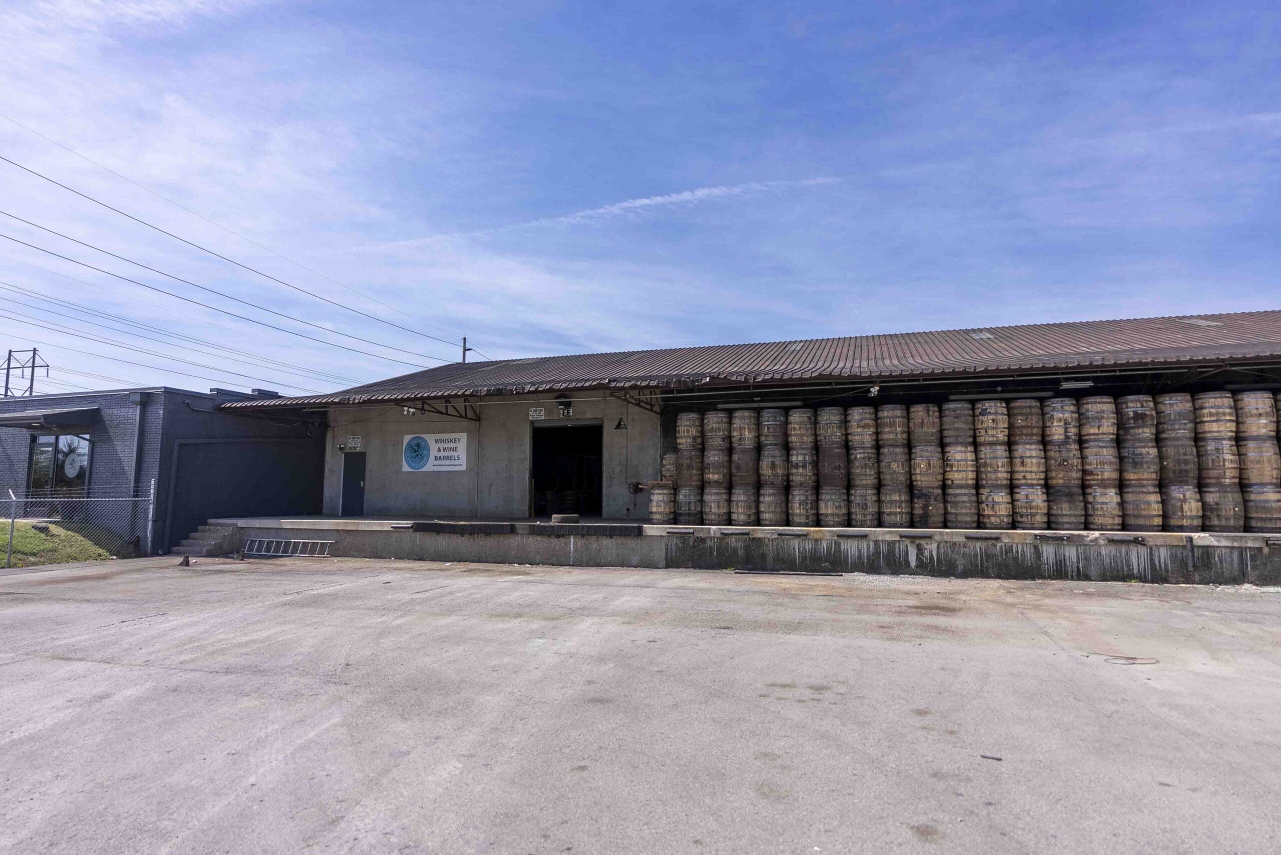 Bourbon/Wine Cooperage